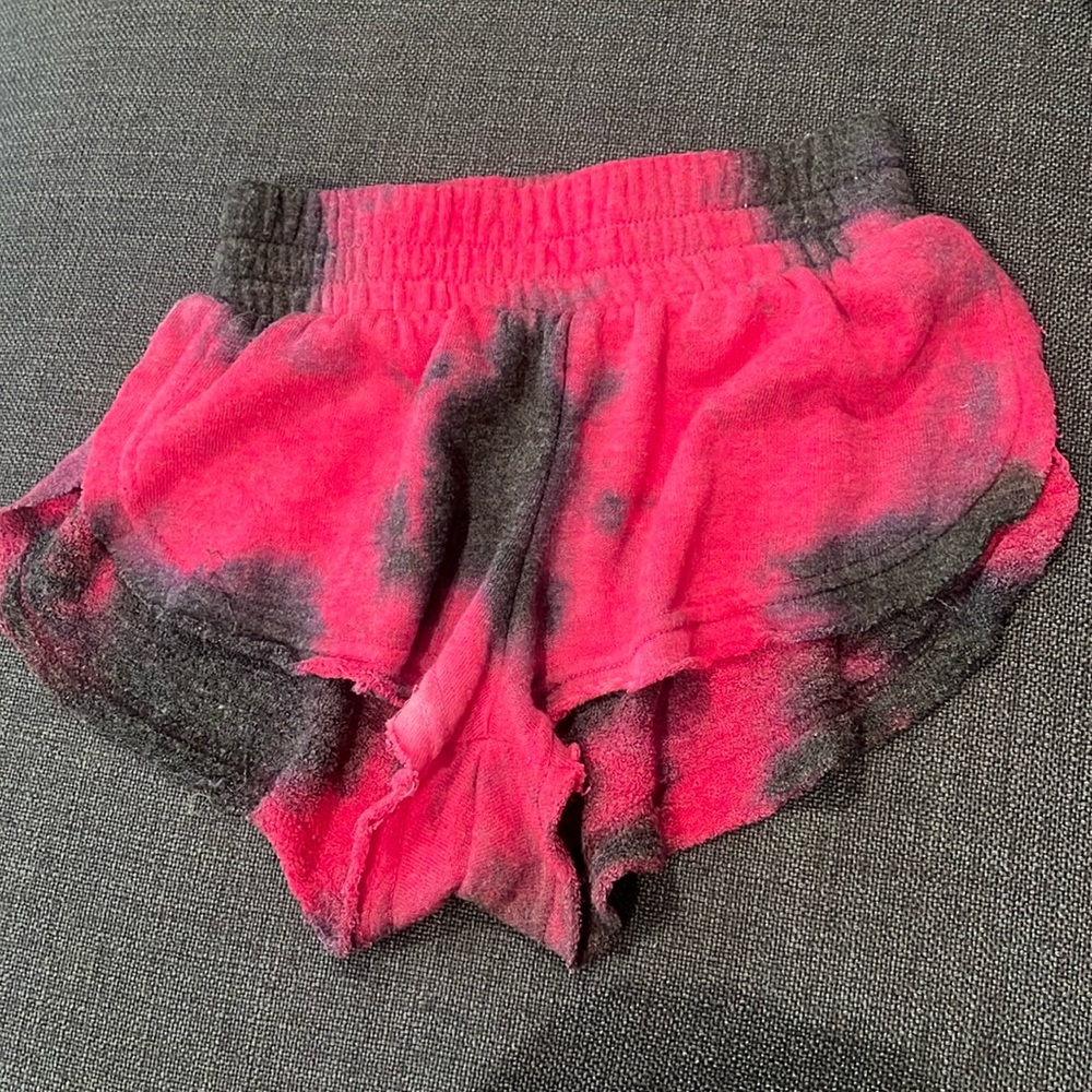 Rowdy sprout shorts